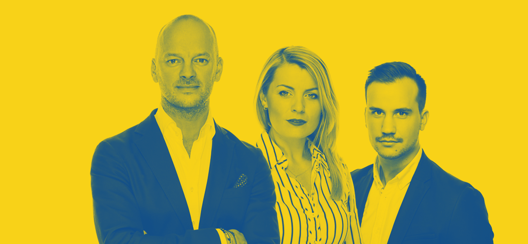 Ihre Consulting exhibiting at SiGMA